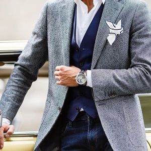 Meet your Posher, Joint style